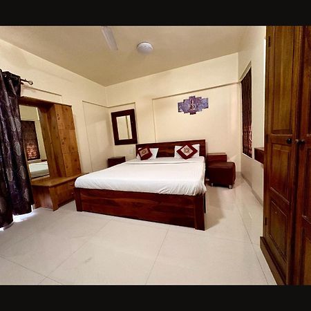 Leisurely Abode Service Apartments And Homestay Pune Exterior photo
