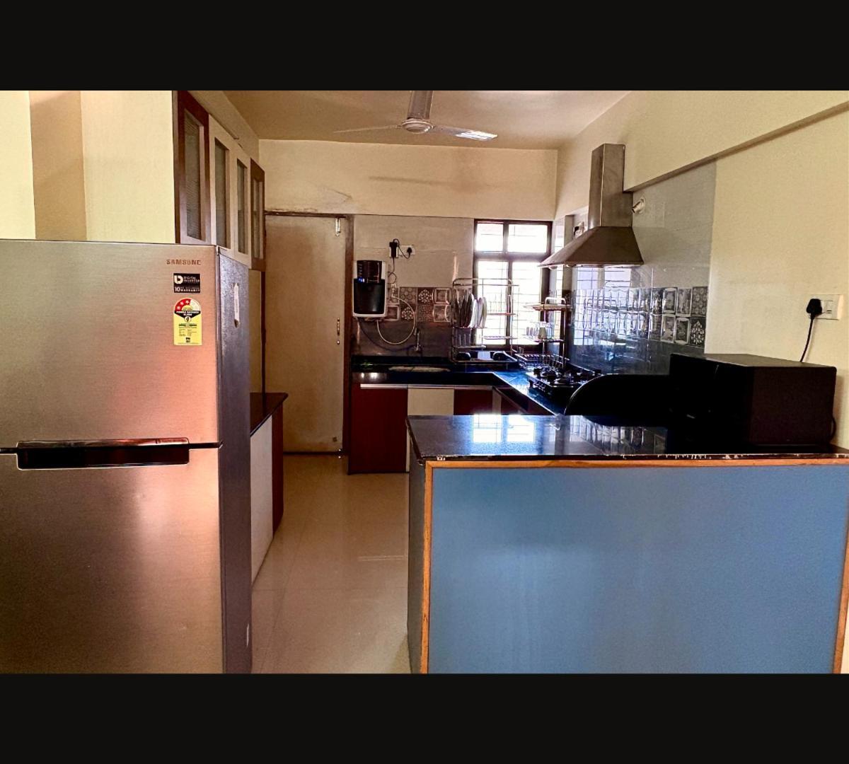 Leisurely Abode Service Apartments And Homestay Pune Exterior photo