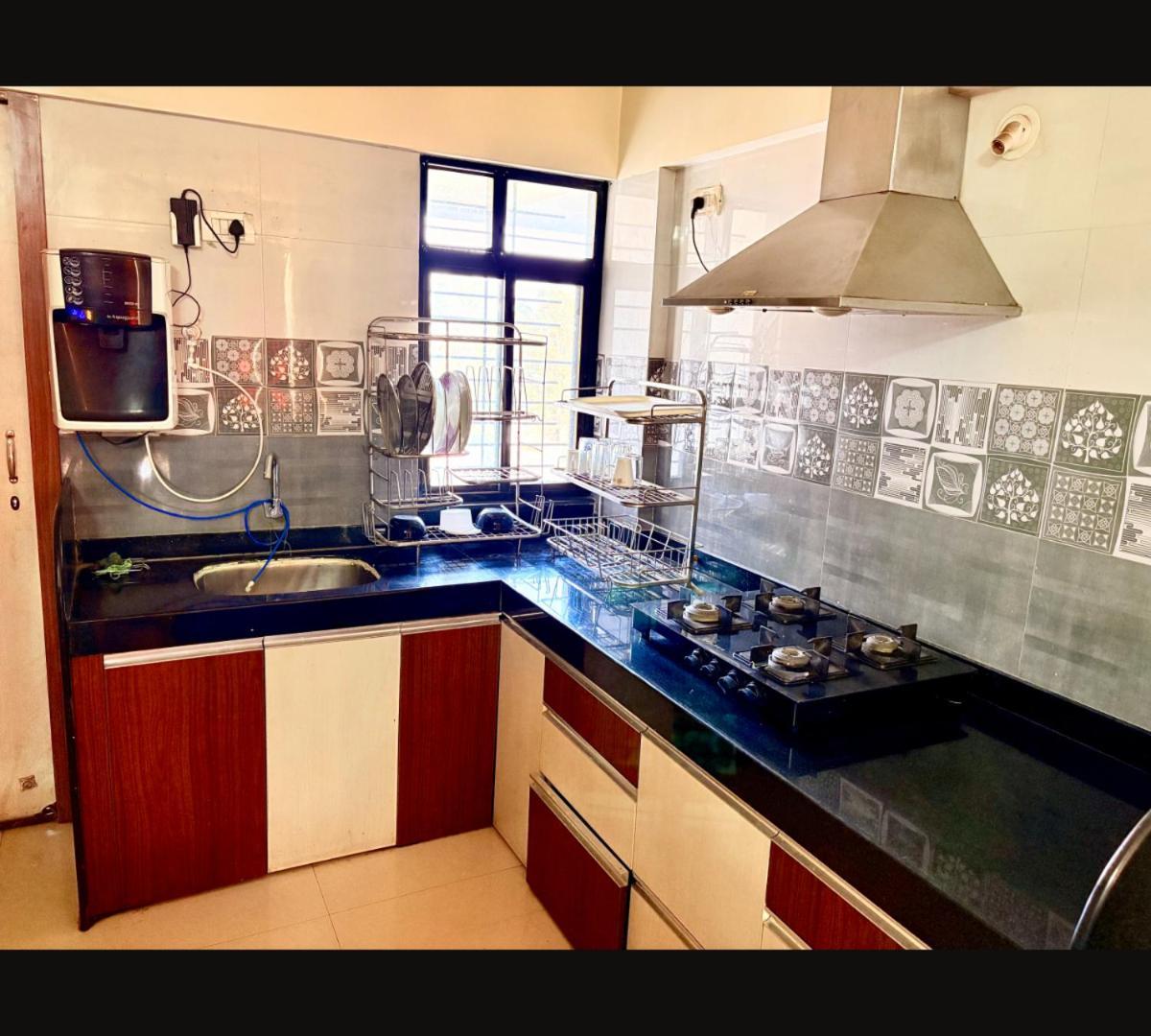 Leisurely Abode Service Apartments And Homestay Pune Exterior photo