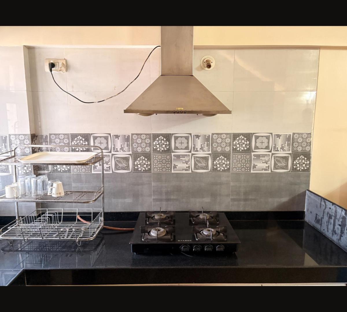 Leisurely Abode Service Apartments And Homestay Pune Exterior photo