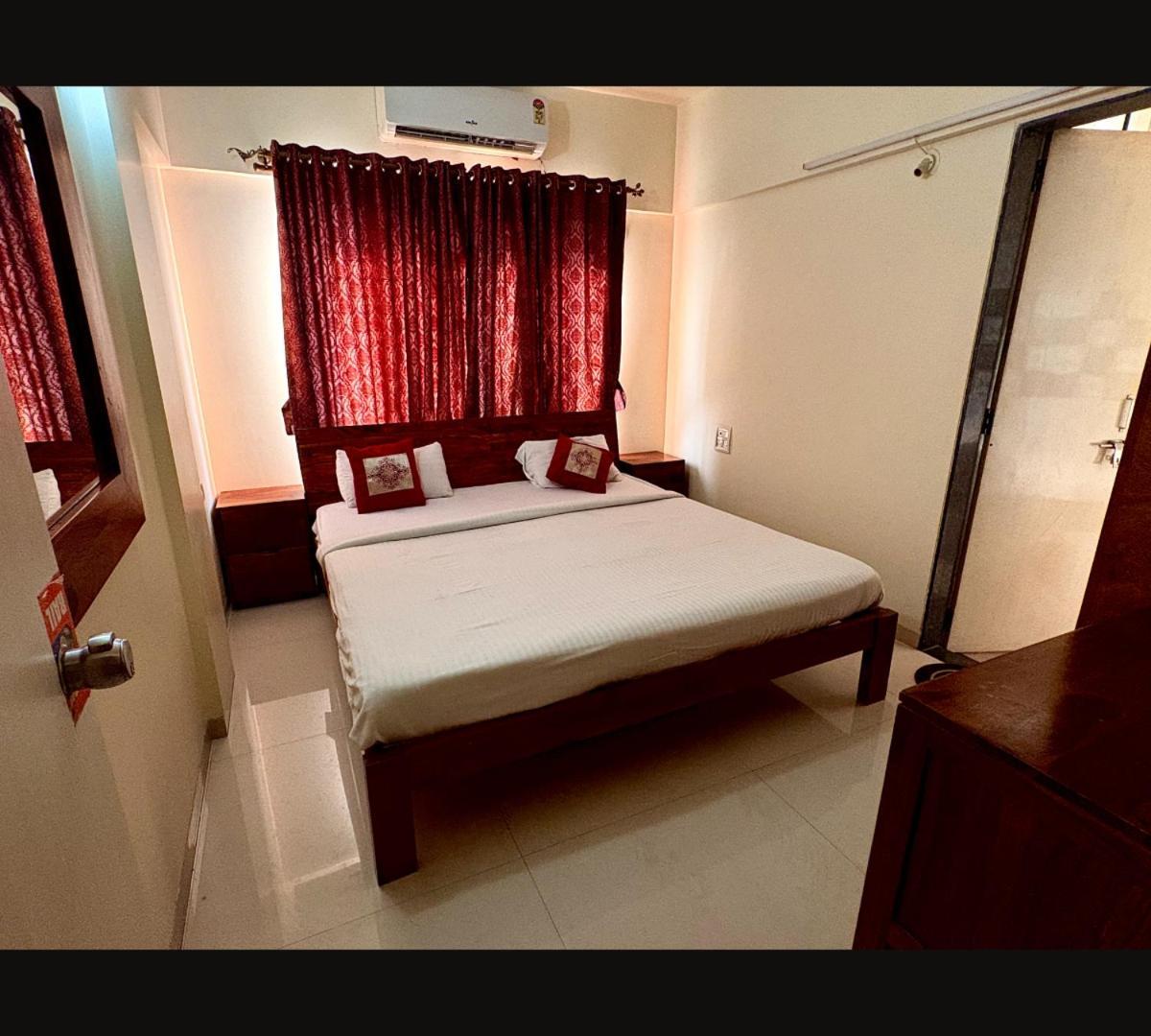 Leisurely Abode Service Apartments And Homestay Pune Exterior photo
