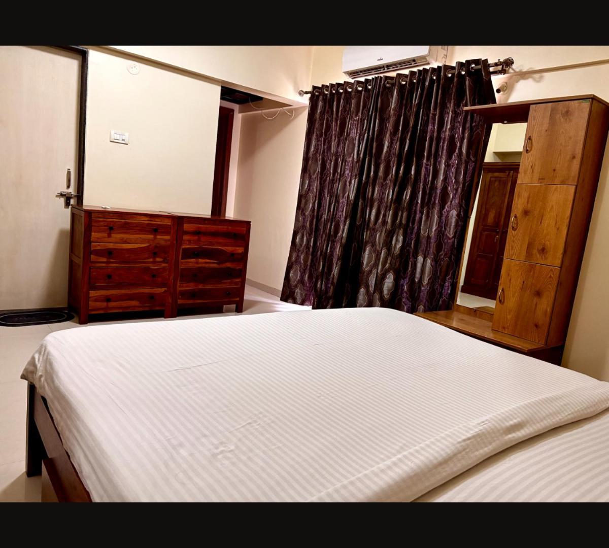 Leisurely Abode Service Apartments And Homestay Pune Exterior photo