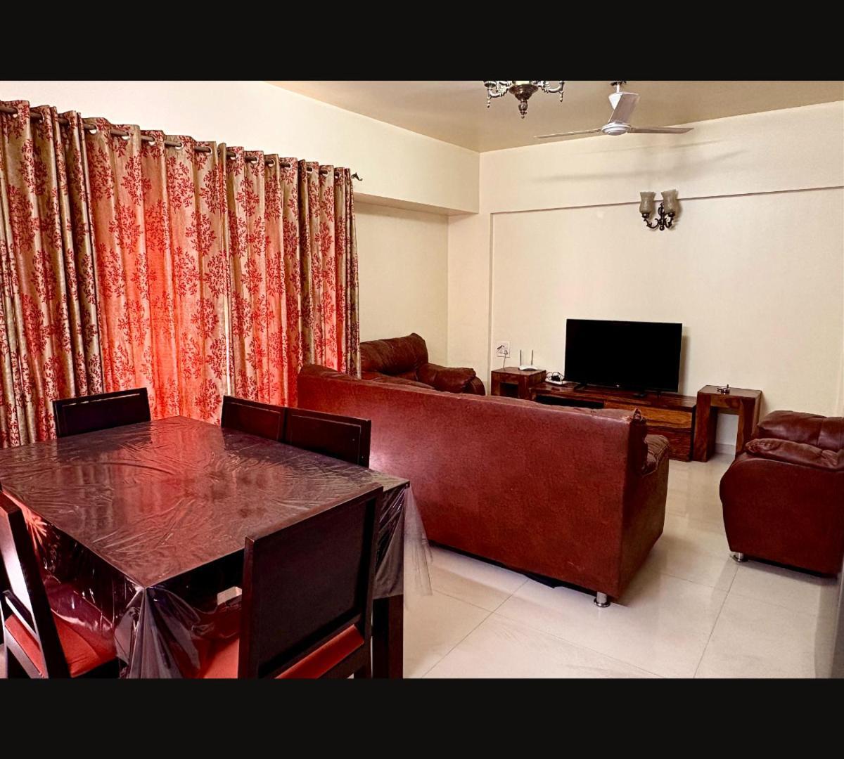 Leisurely Abode Service Apartments And Homestay Pune Exterior photo