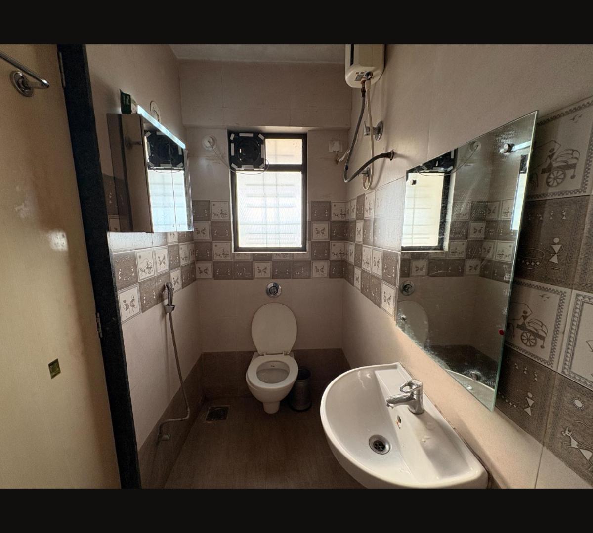 Leisurely Abode Service Apartments And Homestay Pune Exterior photo