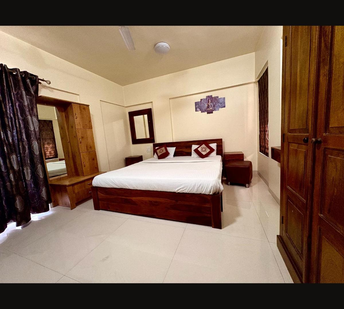 Leisurely Abode Service Apartments And Homestay Pune Exterior photo