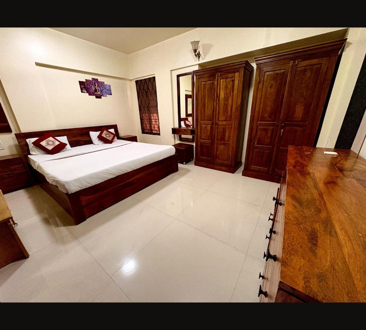 Leisurely Abode Service Apartments And Homestay Pune Exterior photo
