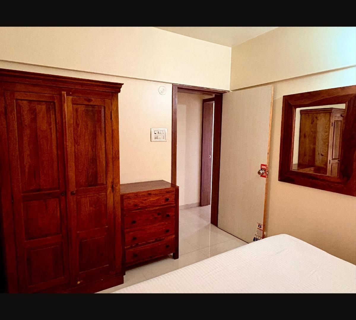 Leisurely Abode Service Apartments And Homestay Pune Exterior photo